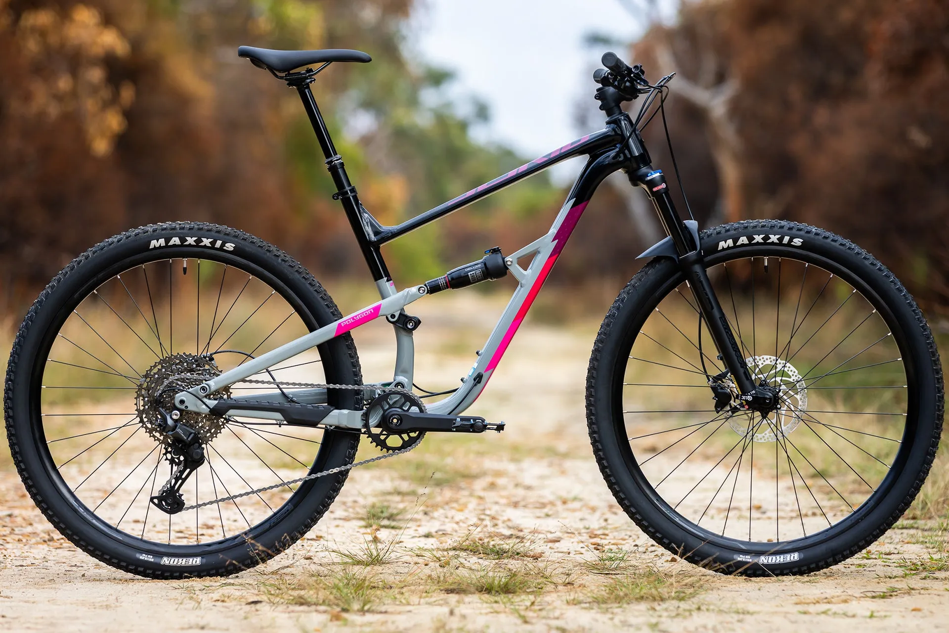 Polygon Siskiu D7 SE - Mountain Bike [New]