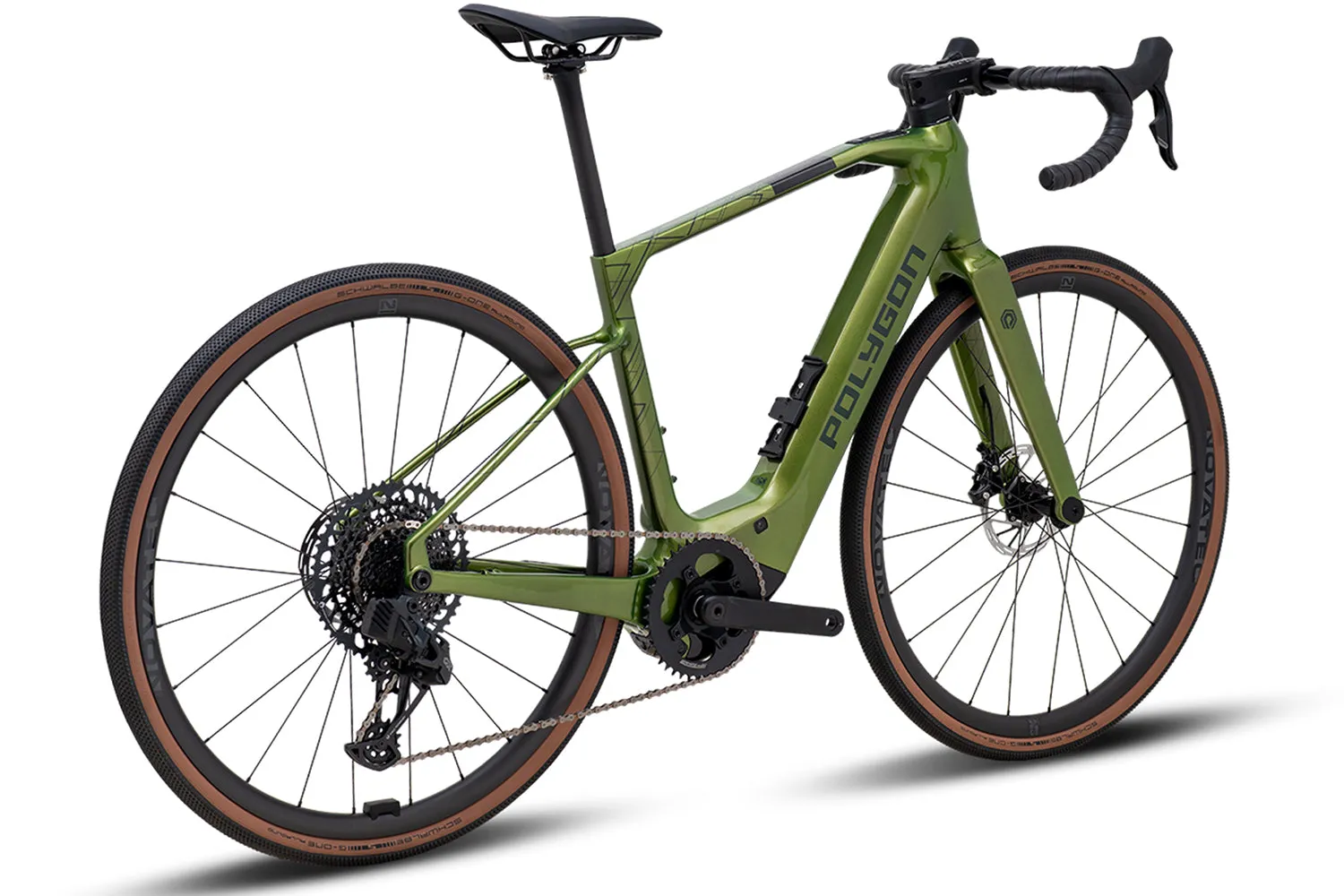Polygon Tambora AE-R Carbon - eGravel Bike