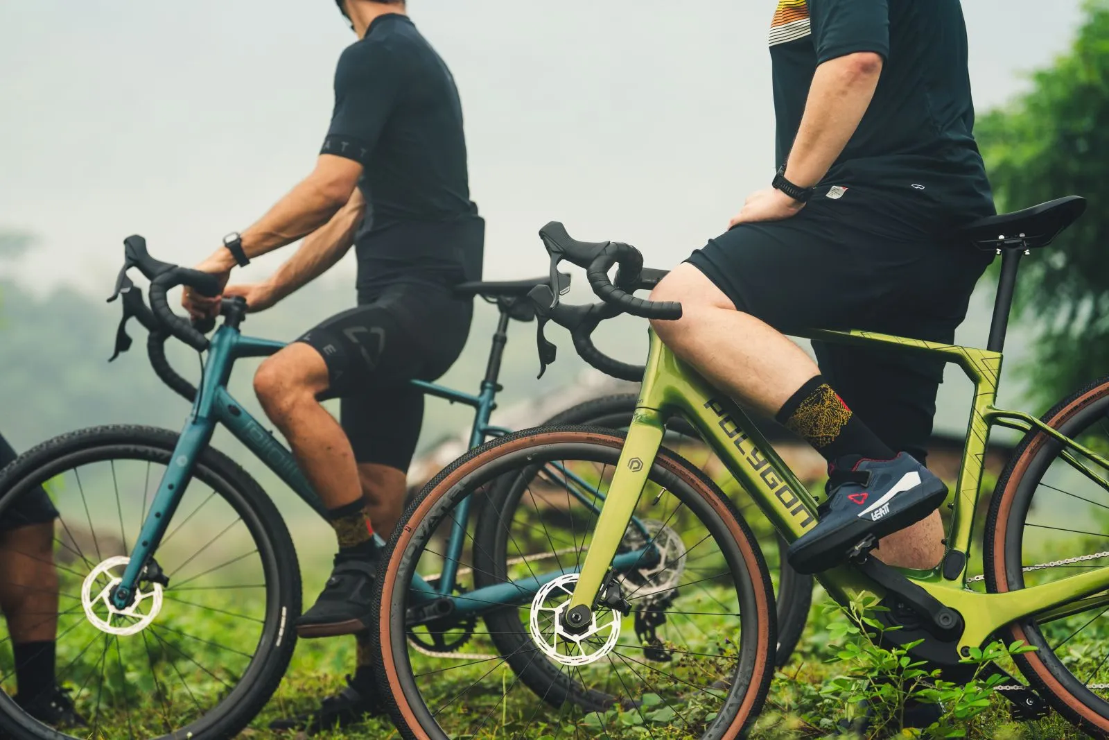 Polygon Tambora AE-R Carbon - eGravel Bike