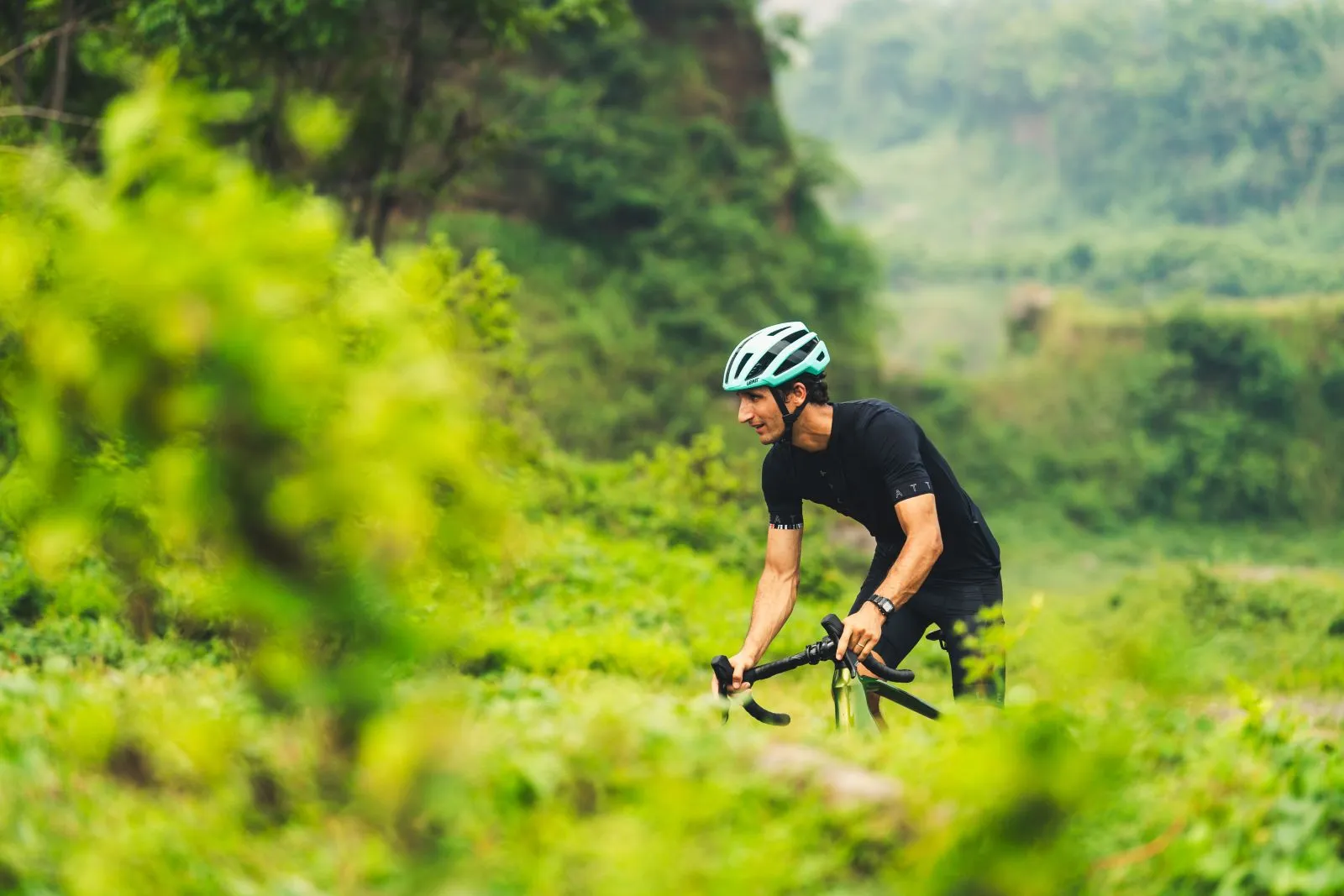 Polygon Tambora AE-R Carbon - eGravel Bike