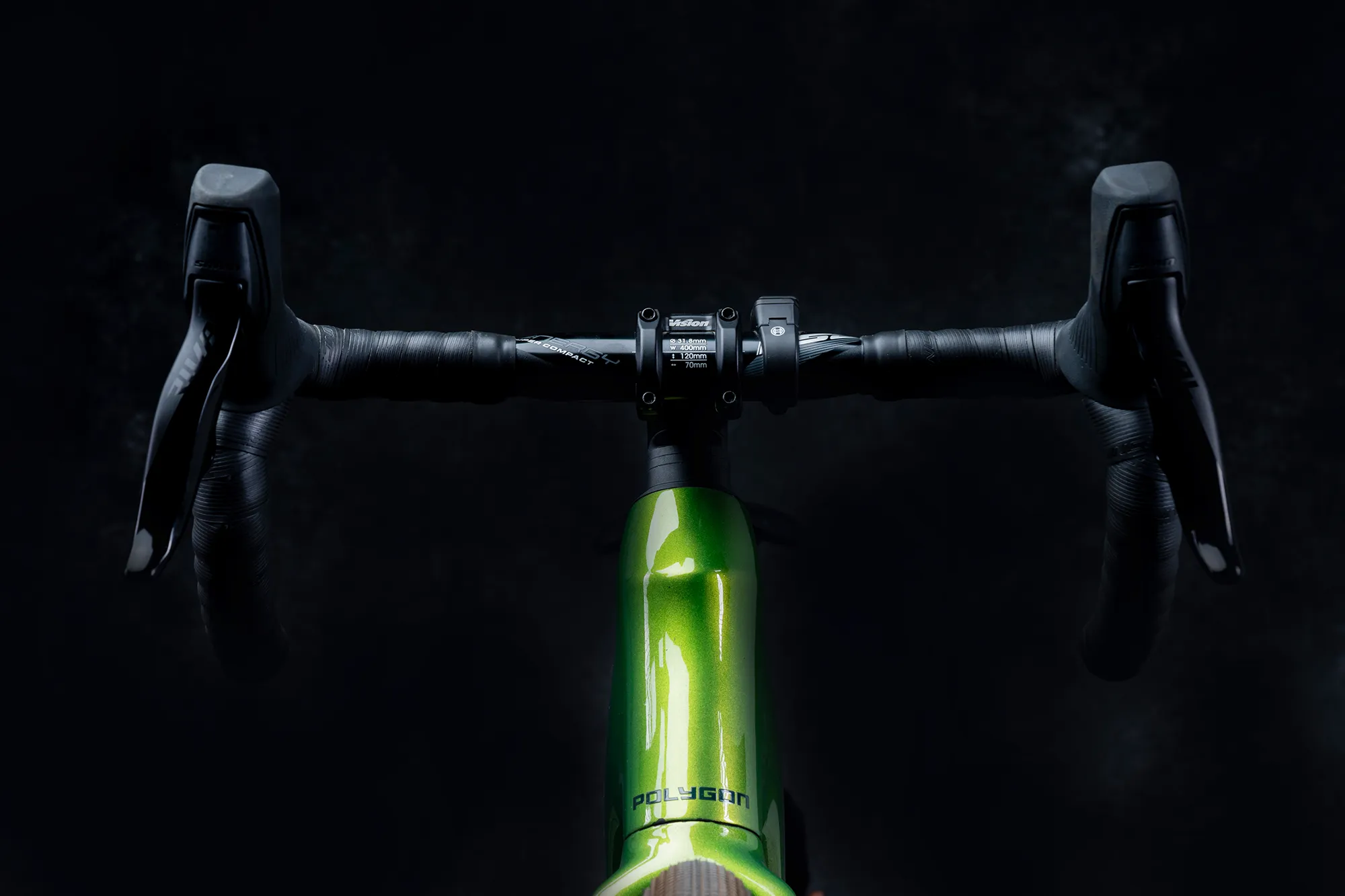 Polygon Tambora AE-R Carbon - eGravel Bike