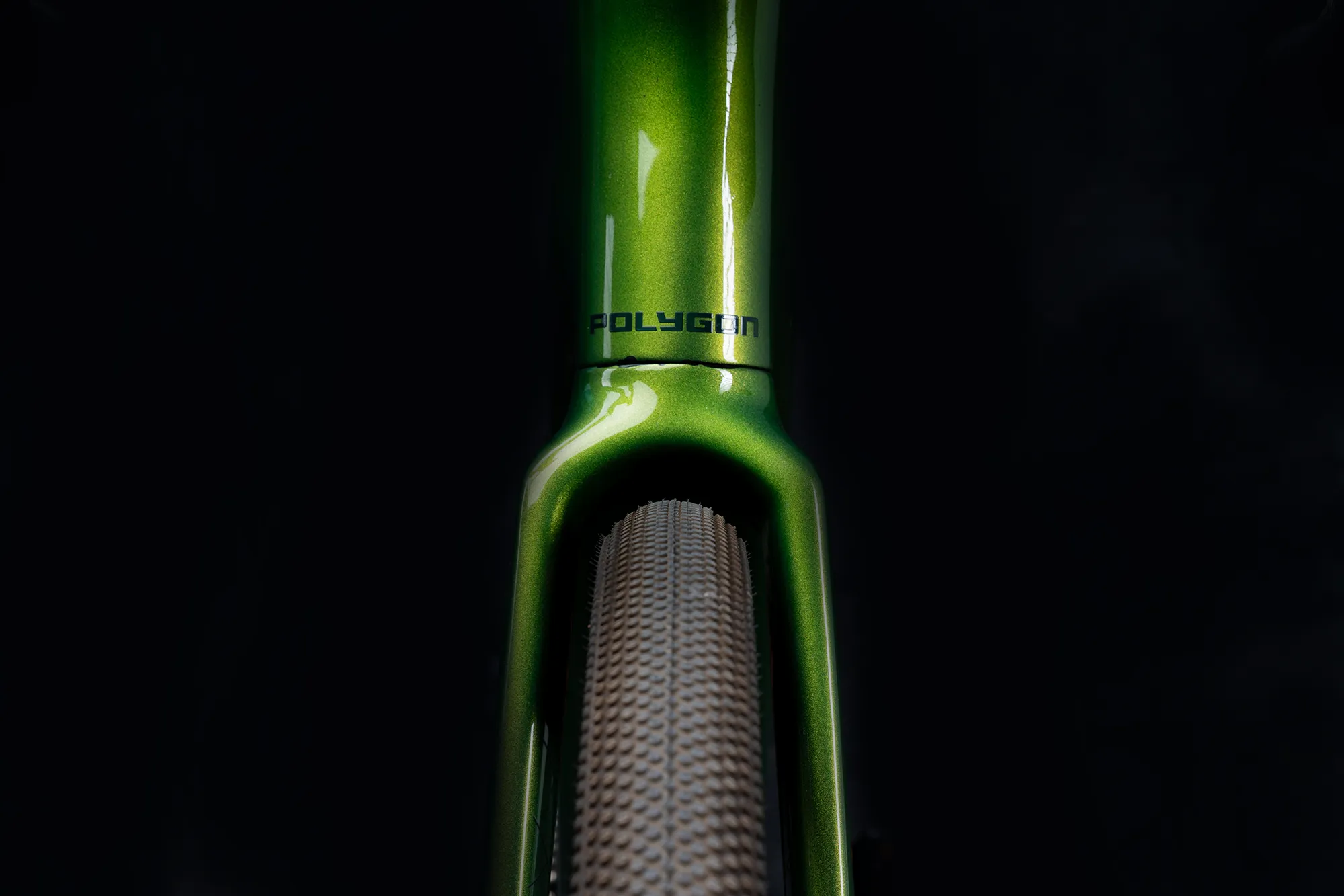 Polygon Tambora AE-R Carbon - eGravel Bike