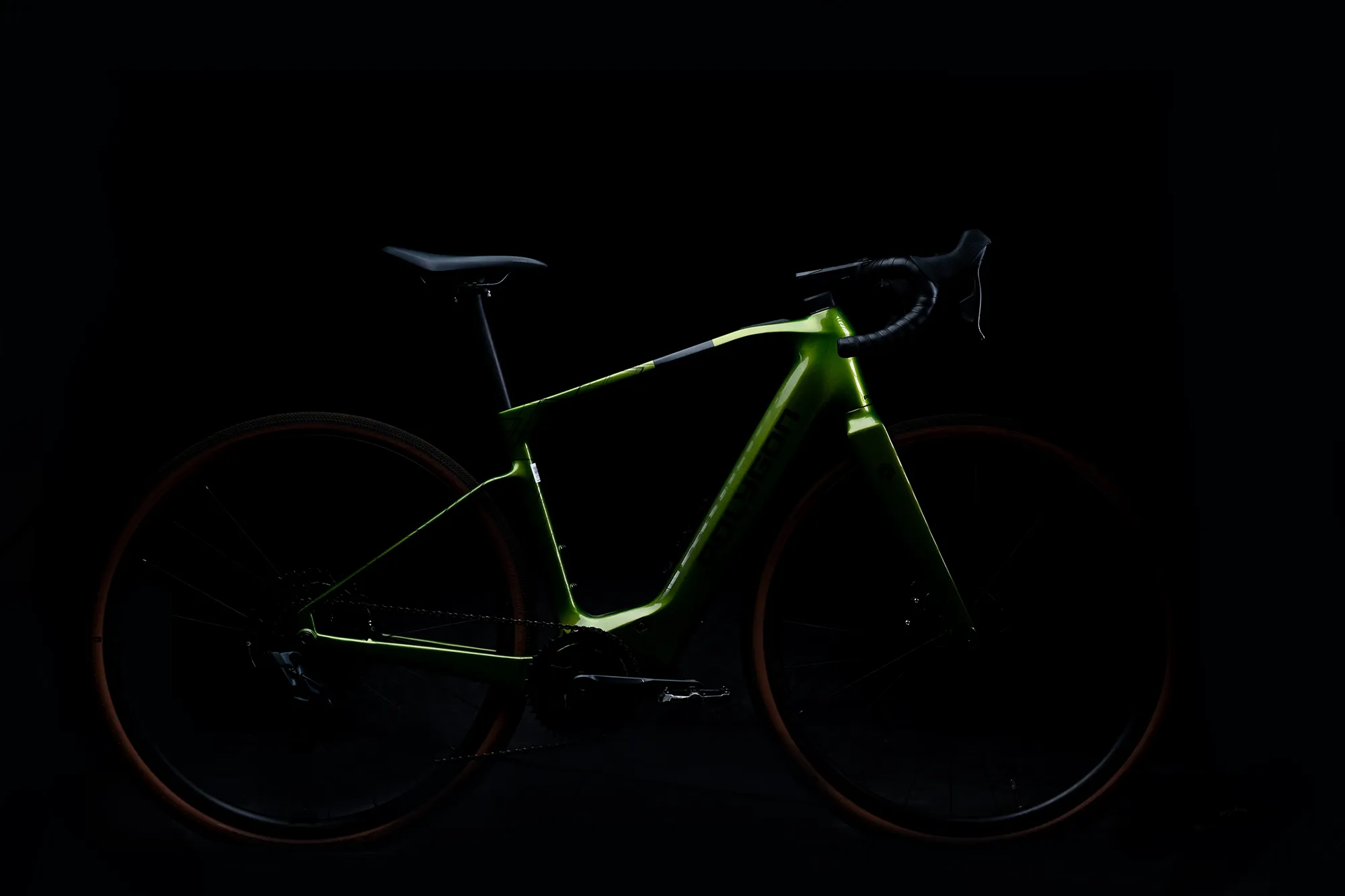 Polygon Tambora AE-R Carbon - eGravel Bike