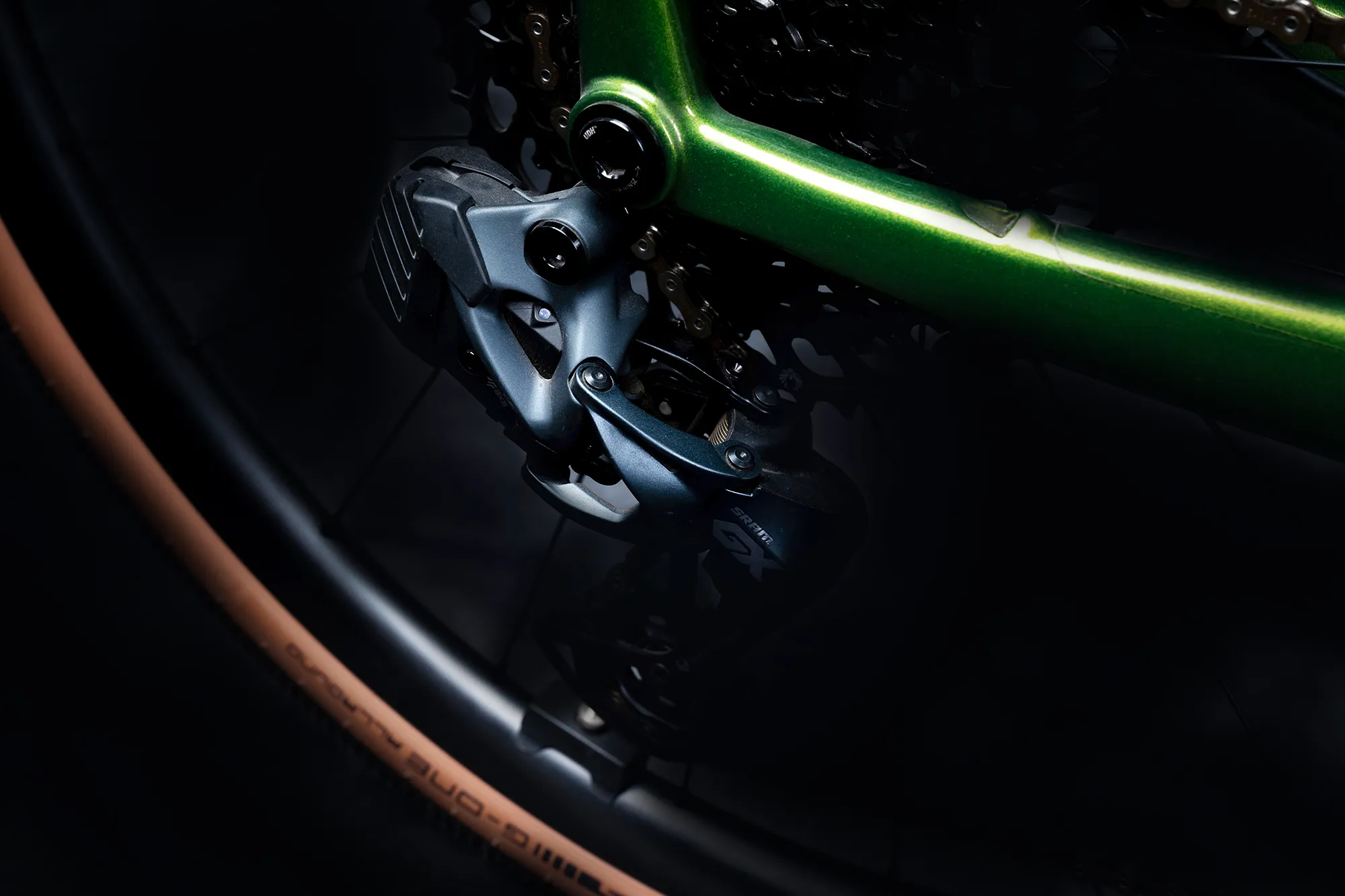 Polygon Tambora AE-R Carbon - eGravel Bike