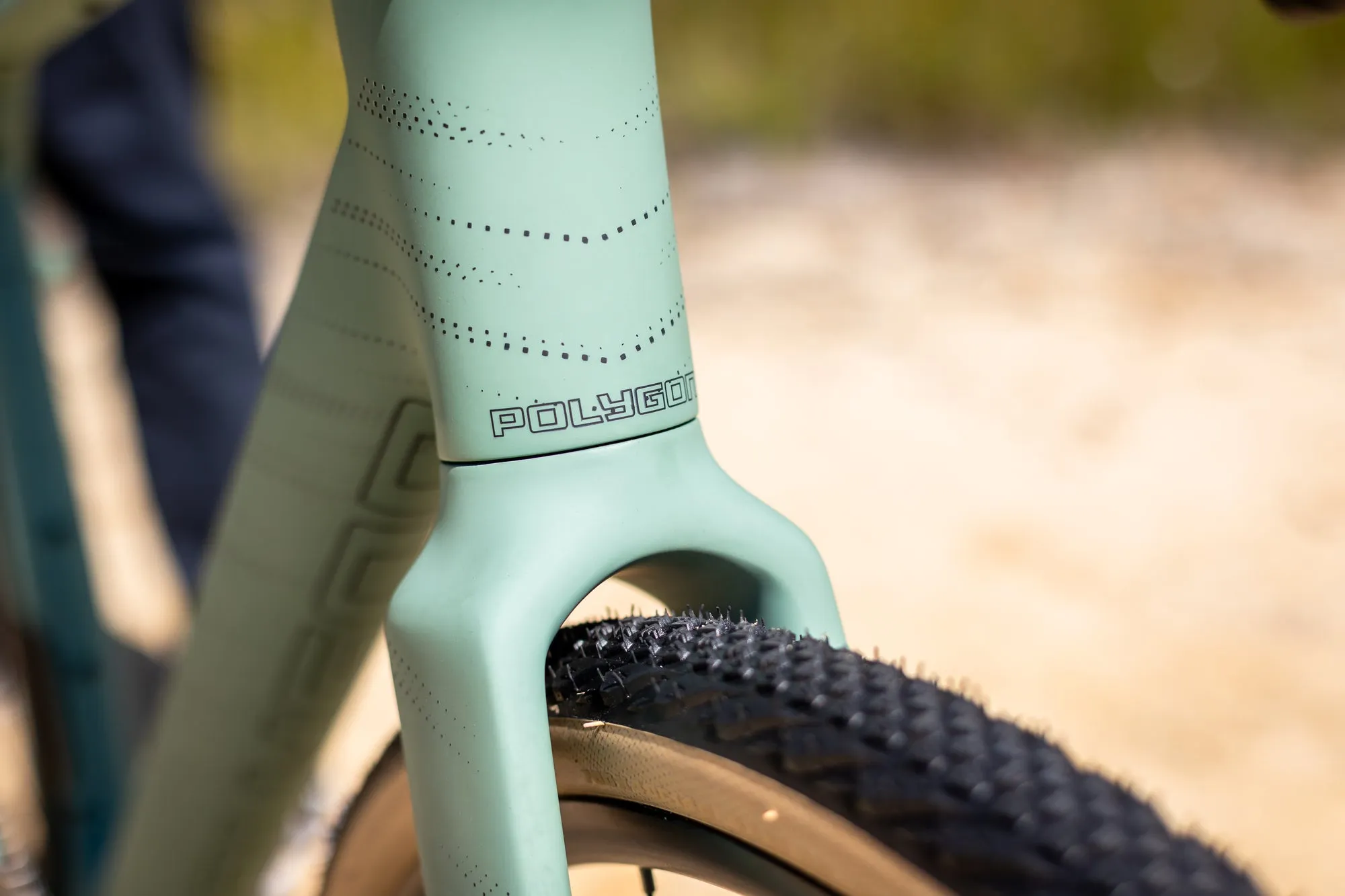 Polygon Tambora G5 - Carbon Gravel Bike