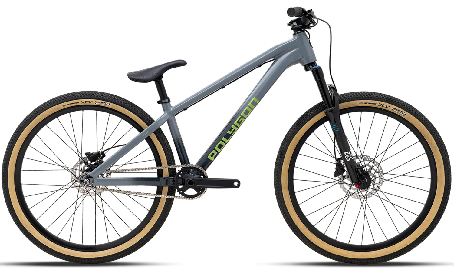 Polygon Trid - Dirt Jump Mountain Bike