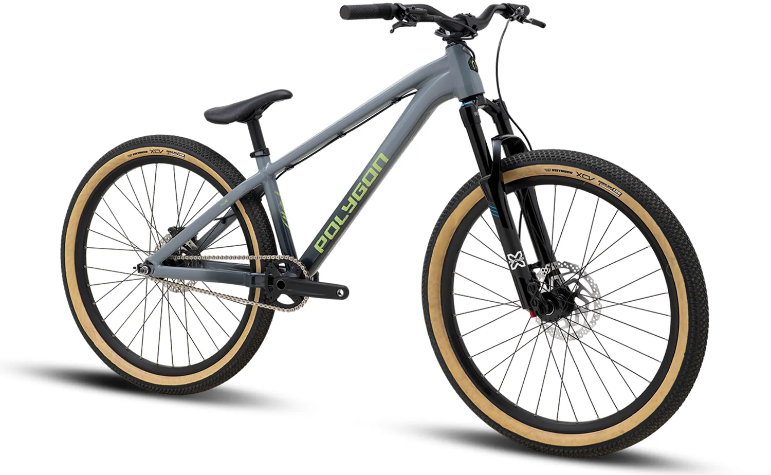 Polygon Trid - Dirt Jump Mountain Bike