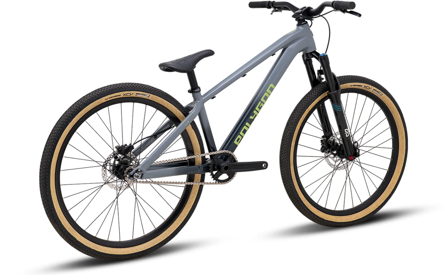 Polygon Trid - Dirt Jump Mountain Bike