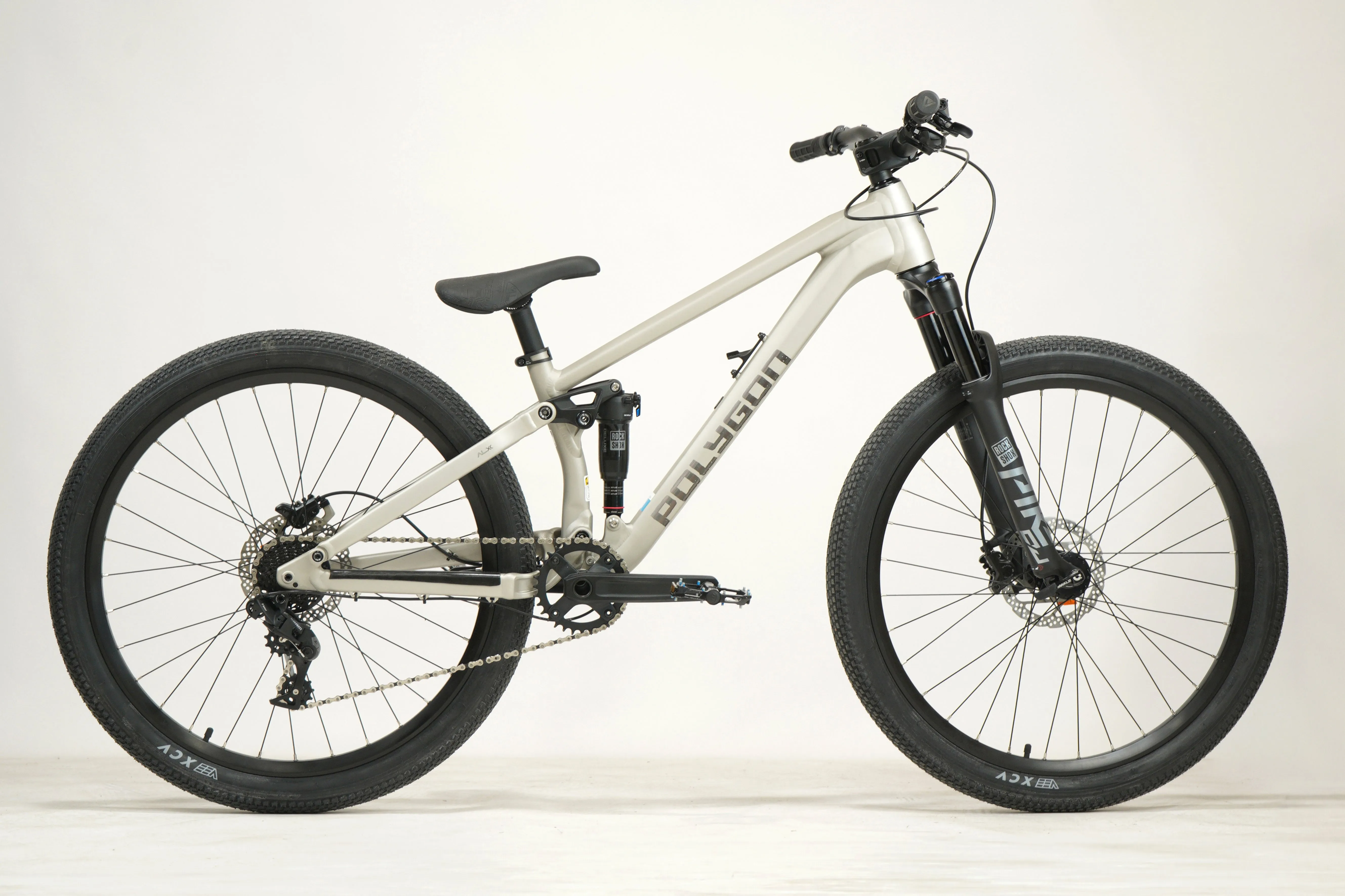 Polygon Trid ZZ - Slopestyle - Dirt Jump Bike