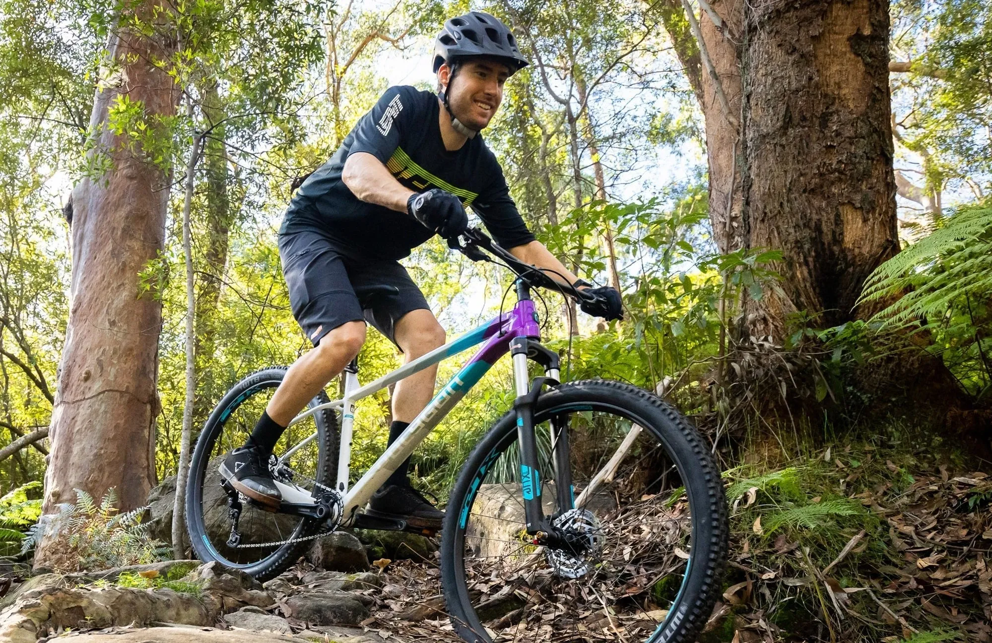 Polygon Xtrada 7 - Mountain Bike