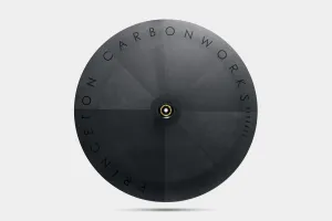Princeton CarbonWorks Blur 633 V3 Carbon Rim Brake Wheel - Shimano/Sram (Black)