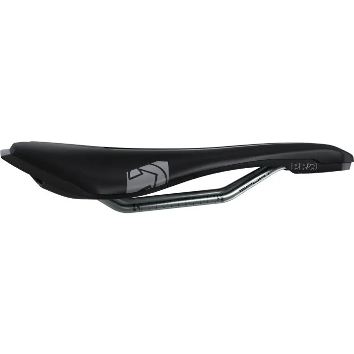 PRO Bike Gear Stealth Sport Saddle (Black)