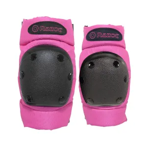 Razor® Pink Child Multi-Sport Pad Set