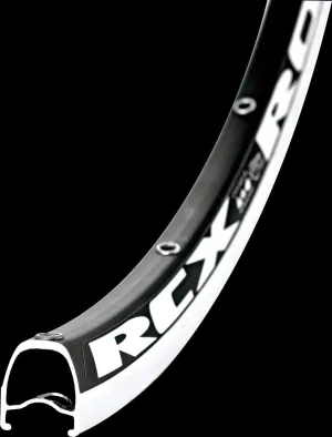 Remerx RCX 700c Rim Brake Rim (Black)