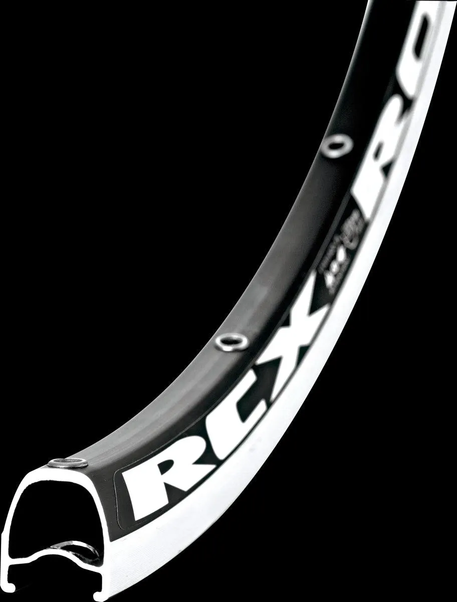 Remerx RCX 700c Rim Brake Rim (Black)