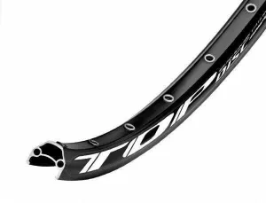 Remerx Top Disc RX 3019 700c Disc Brake Rims (Black)