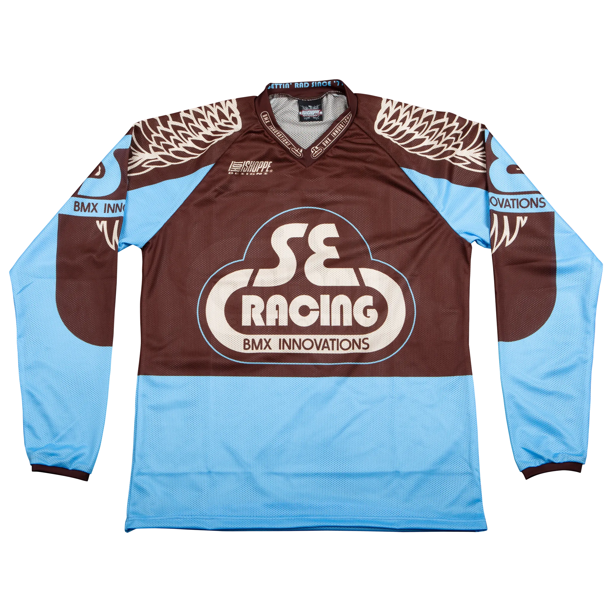 Retro Jersey Se Bikes