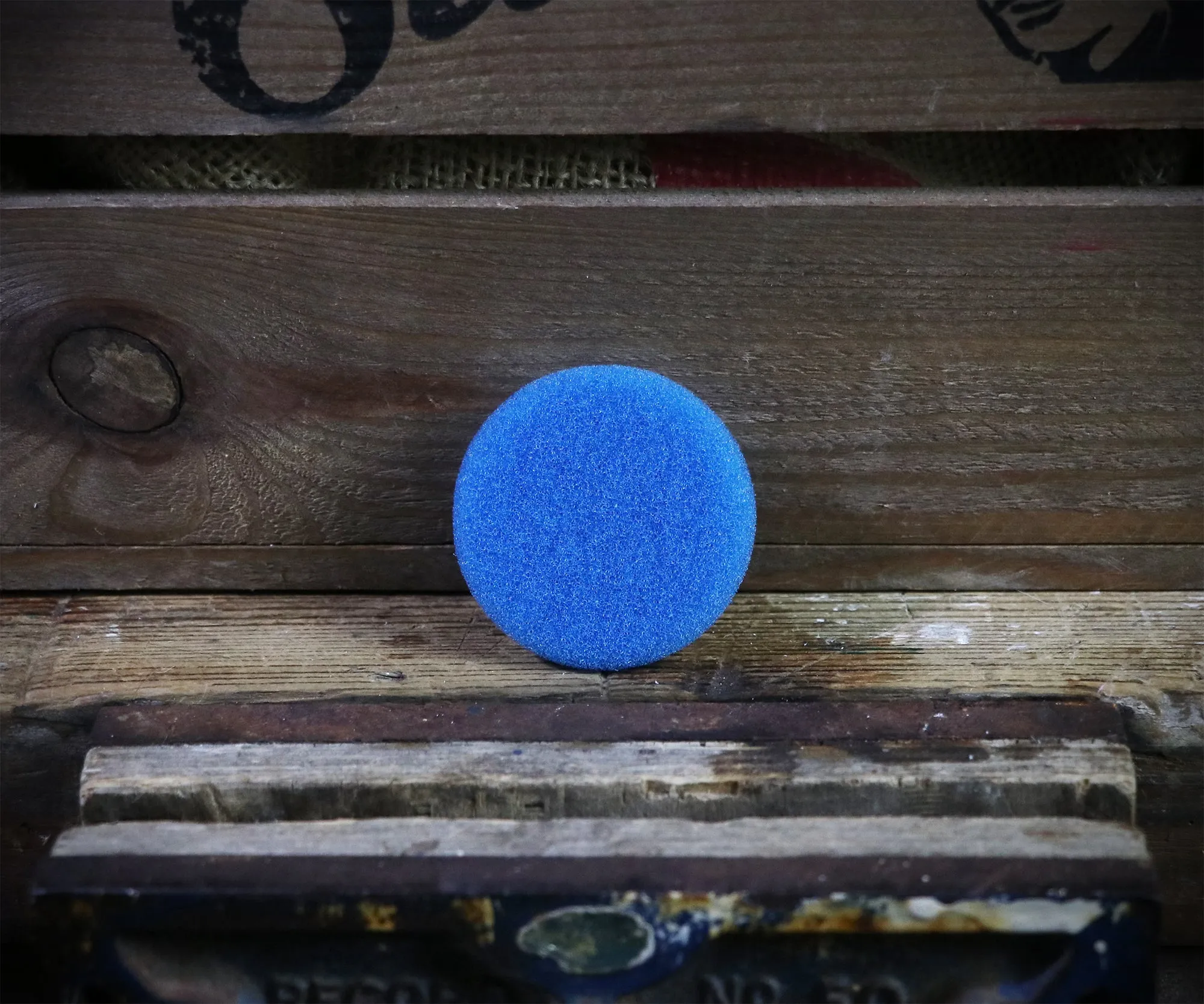 RUPES DA Intermediate Foam Polishing Pad (40mm)