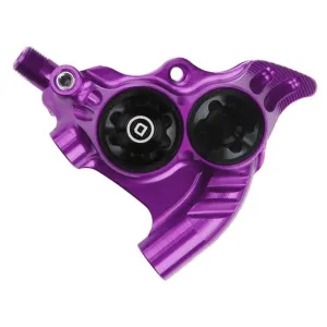 RX4  Disc Brake SRAM F Flat Mount No Lever Purple