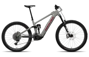 Santa Cruz Vala S 2025 - Sram GX Eagle 12v - Raceface ARC 30 HD