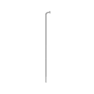 Sapim Race J-Bend Double Butted Spokes 14G (Silver)