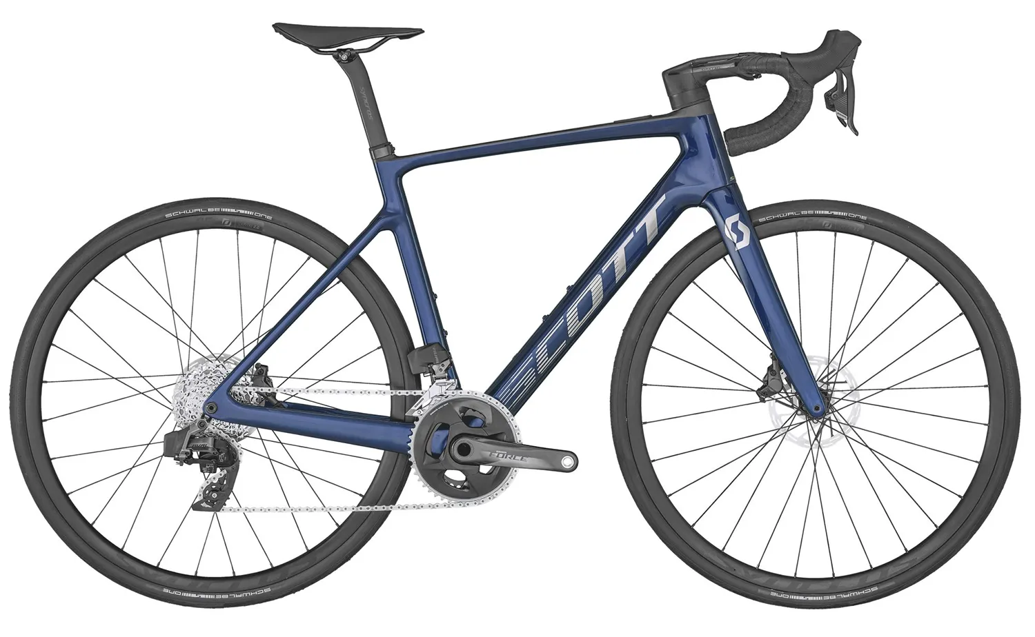 Scott Addict eRide 20 Bike