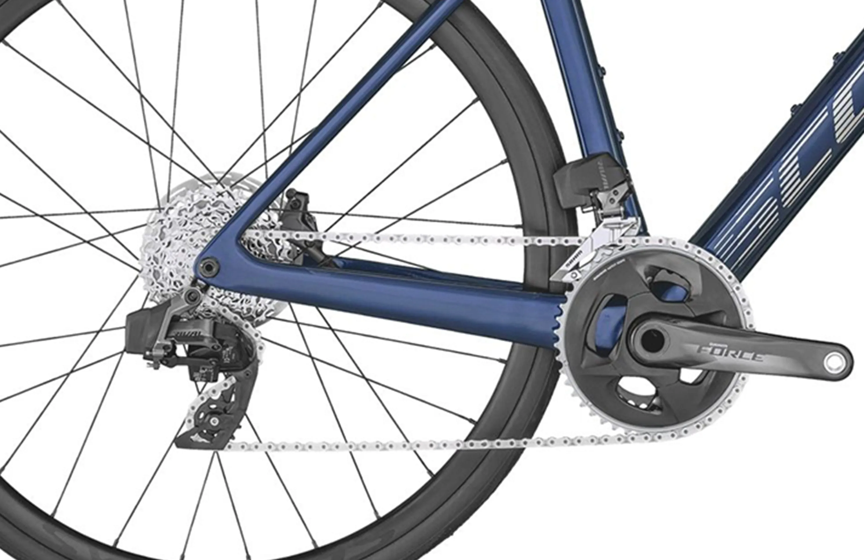 Scott Addict eRide 20 Bike