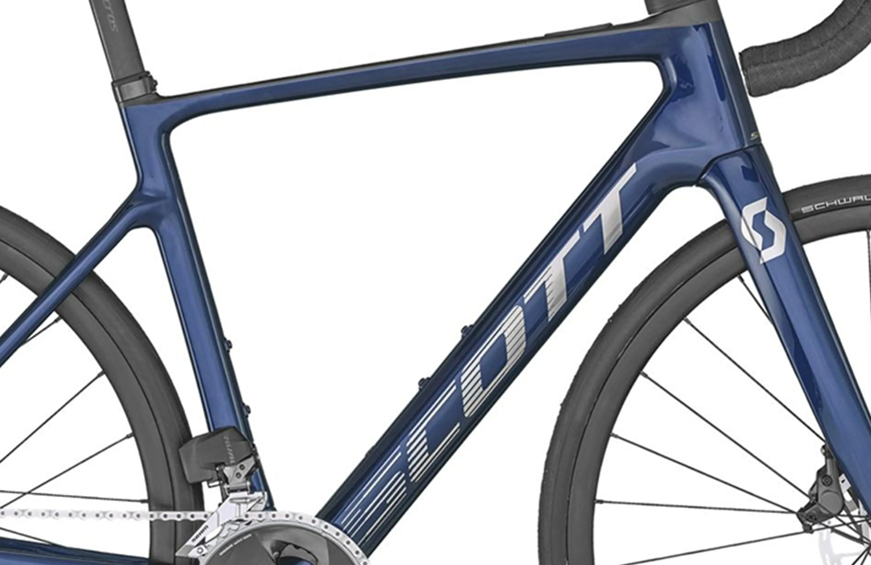 Scott Addict eRide 20 Bike