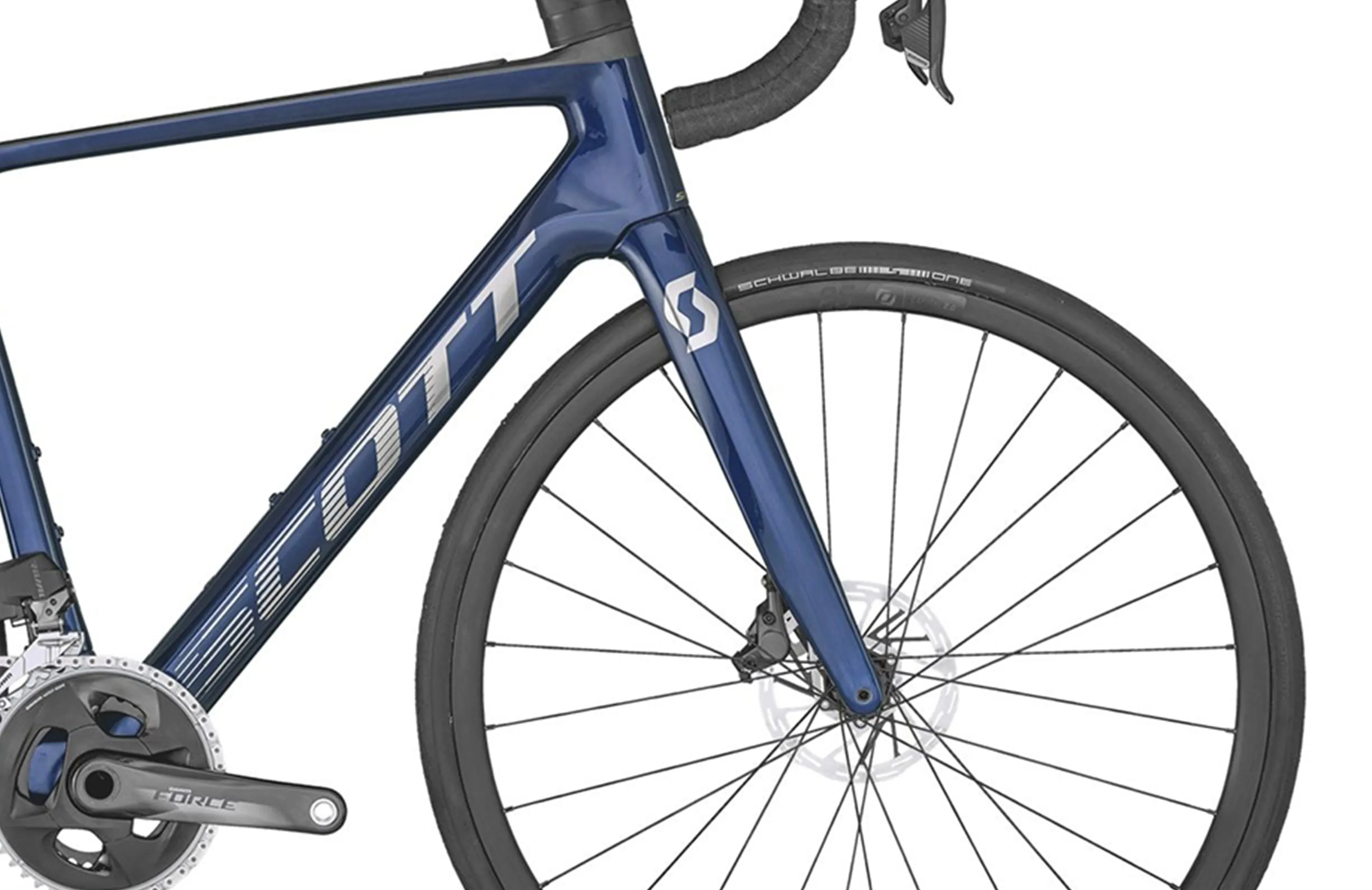 Scott Addict eRide 20 Bike