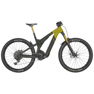 Scott Patron ST eRIDE 900 Tuned 2024 - Sram GX Eagle AXS 1x12sp - Syncros Revelstoke