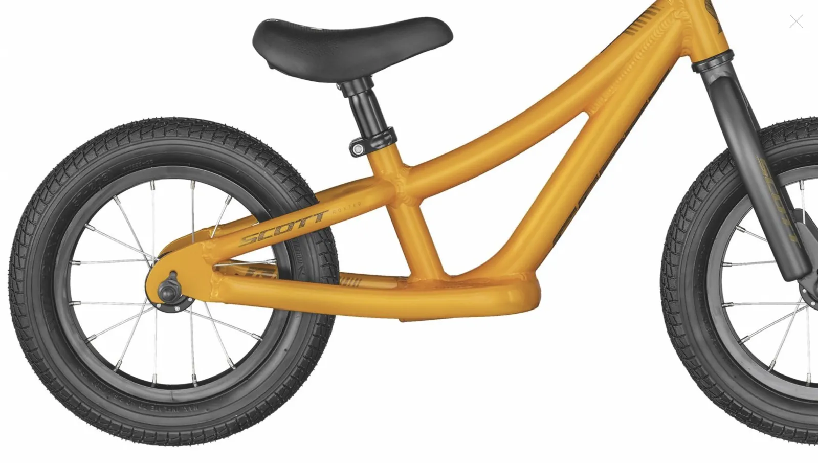 Scott Roxter Walker Bike