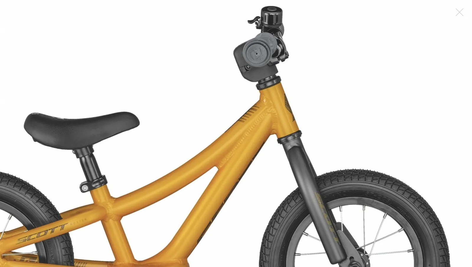 Scott Roxter Walker Bike