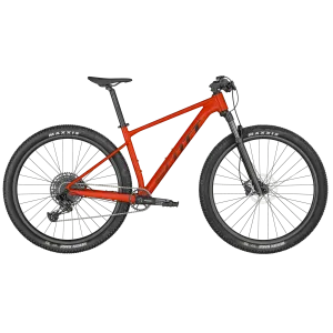 Scott Scale 970 red 2025 - Sram NX Eagle 1x12sp - Syncros X-27