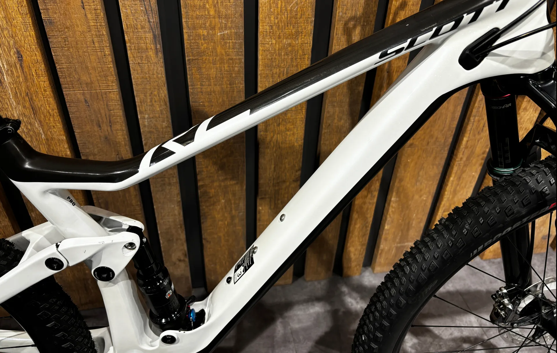 Scott Scott Spark RC 900 Pro 2021 - Shimano XTR 1x12sp - Syncros Silverton