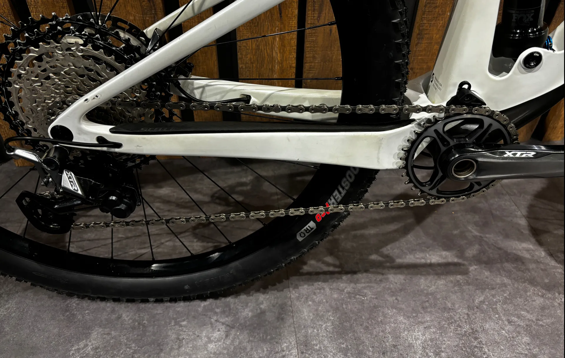 Scott Scott Spark RC 900 Pro 2021 - Shimano XTR 1x12sp - Syncros Silverton