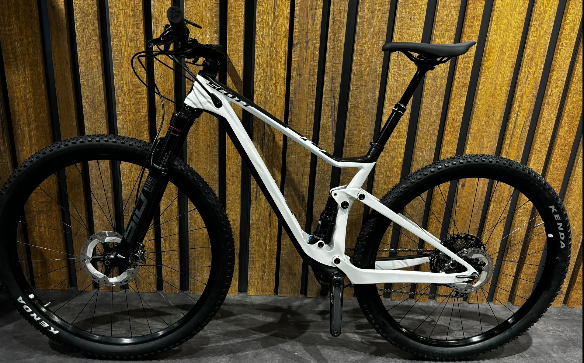 Scott Scott Spark RC 900 Pro 2021 - Shimano XTR 1x12sp - Syncros Silverton