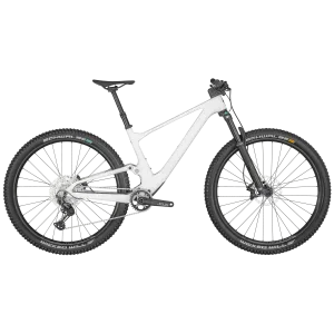 Scott Spark 930 white 2025 - Shimano XT 1x12sp - Syncros X-30SE