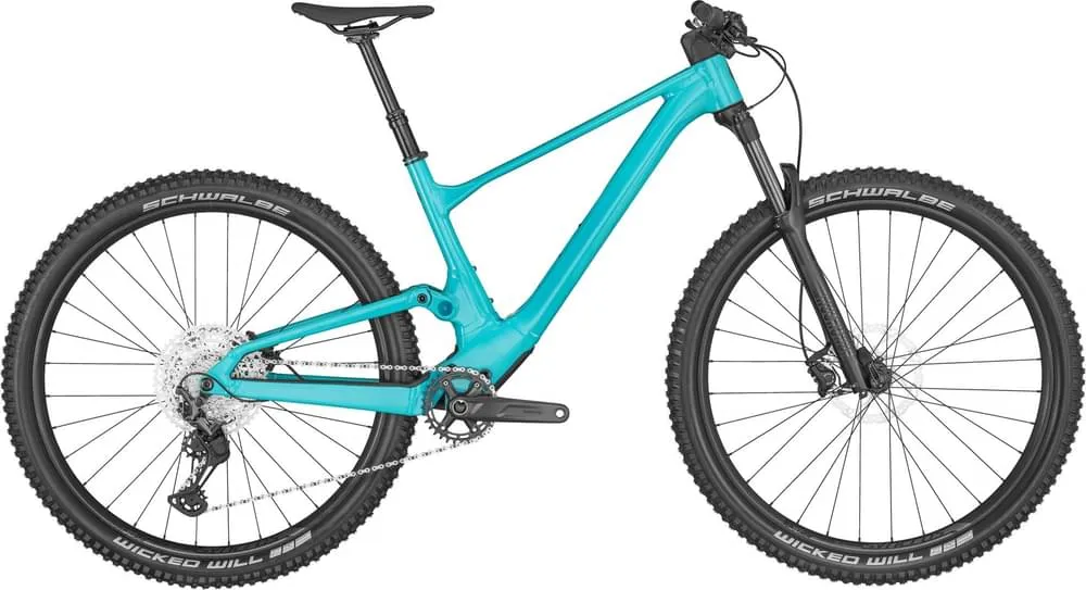 Scott Spark 960 2023 - Shimano XT 12sp - Syncros X-30SE