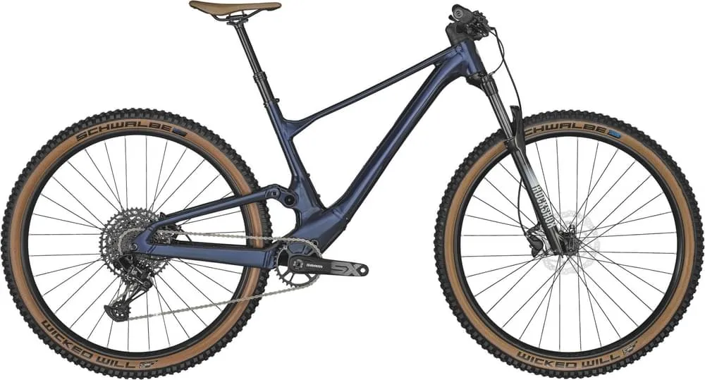 Scott Spark 970 2022 - Sram NX Eagle 1x12sp - Syncros X-30SE