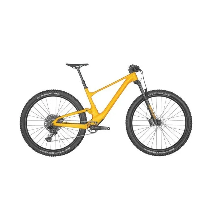 Scott Spark 970 2022 - Sram NX Eagle 1x12sp - Syncros X-30SE