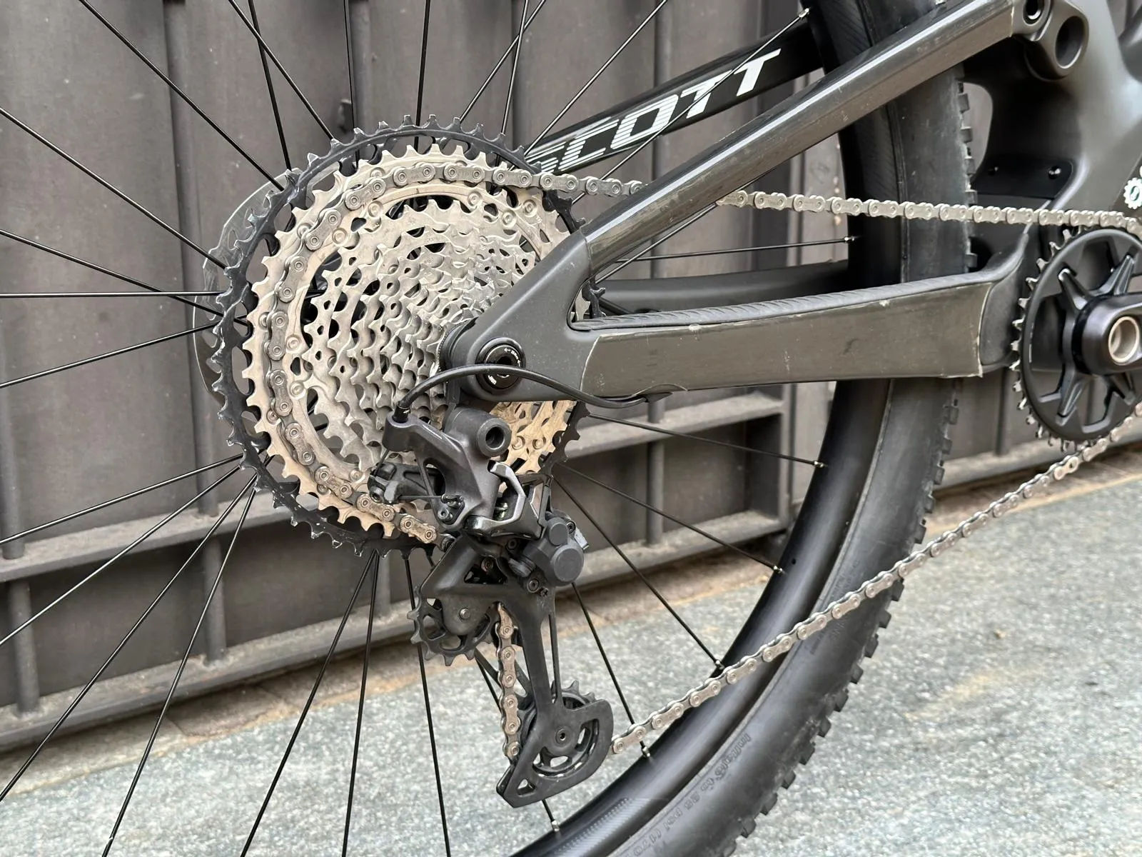 Scott Spark RC Team 2023 - Shimano XT - Syncros Silverton