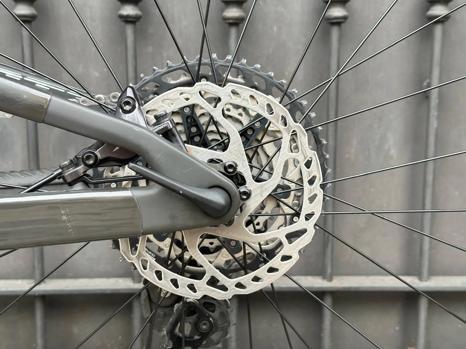 Scott Spark RC Team 2023 - Shimano XT - Syncros Silverton