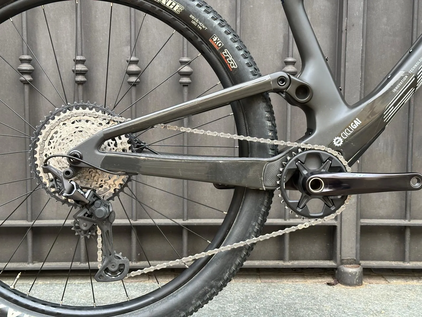 Scott Spark RC Team 2023 - Shimano XT - Syncros Silverton