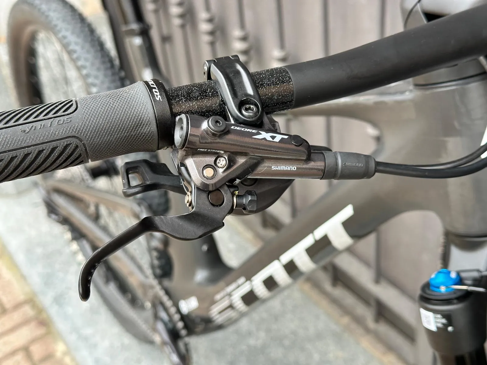 Scott Spark RC Team 2023 - Shimano XT - Syncros Silverton