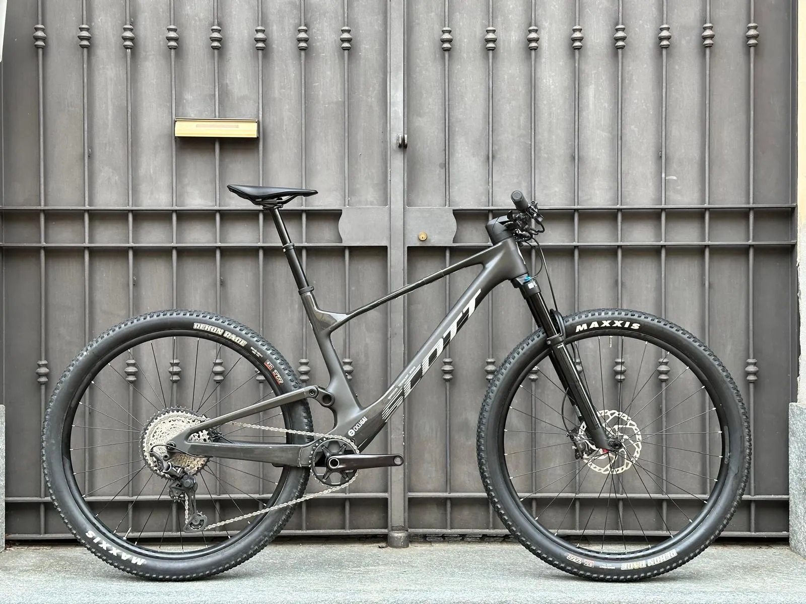 Scott Spark RC Team 2023 - Shimano XT - Syncros Silverton