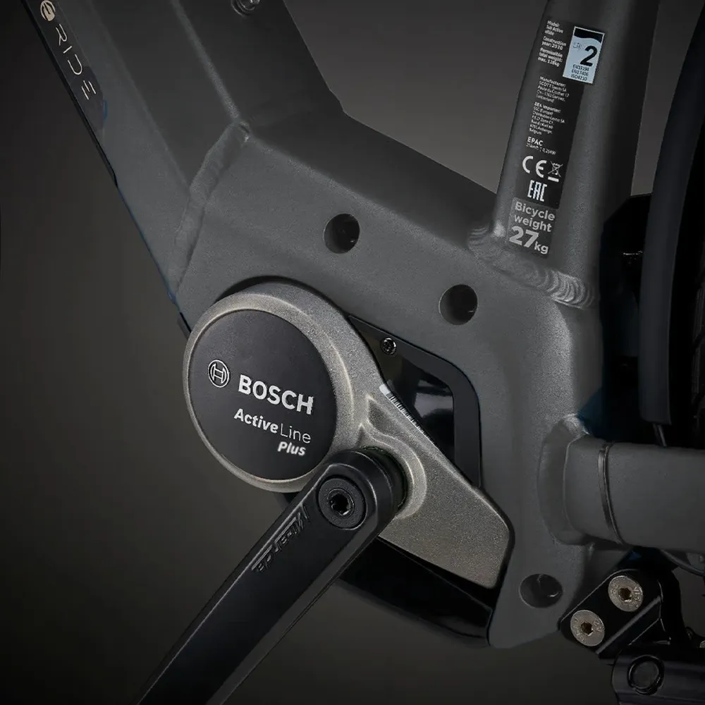 Scott Sub Active eRide 10 Bike