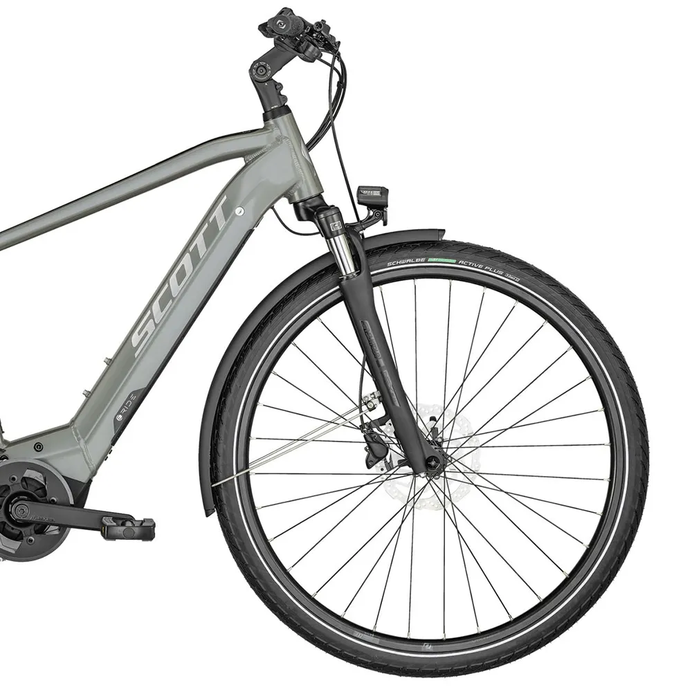 Scott Sub Active eRide 10 Bike