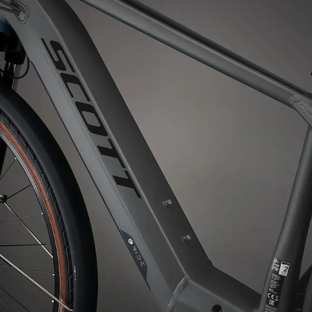 Scott Sub Active eRide 10 Bike