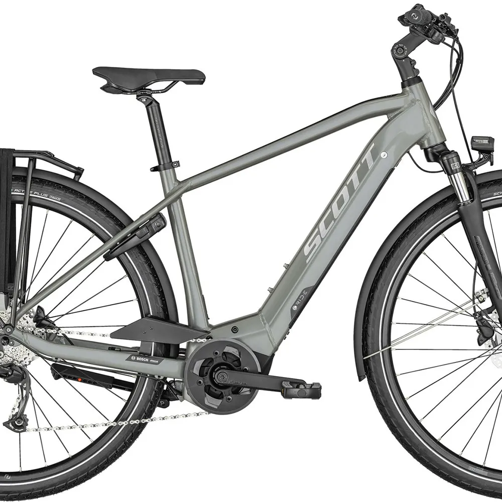 Scott Sub Active eRide 10 Bike