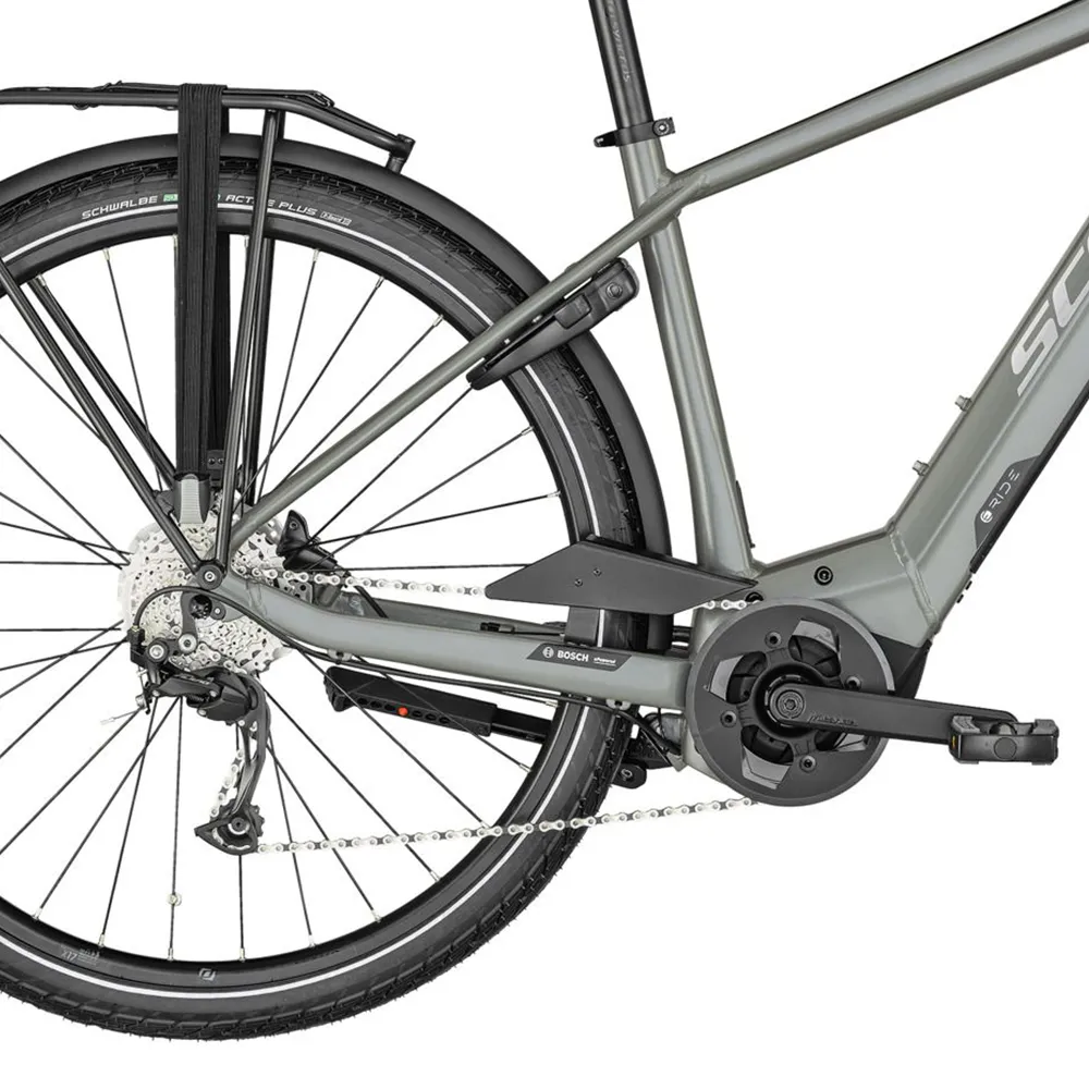 Scott Sub Active eRide 10 Bike